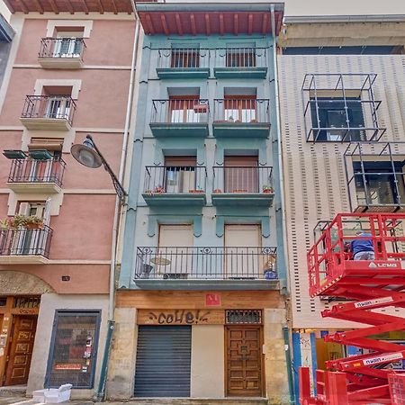 Heart Of Pamplona Apartments I By Clabao Exterior photo